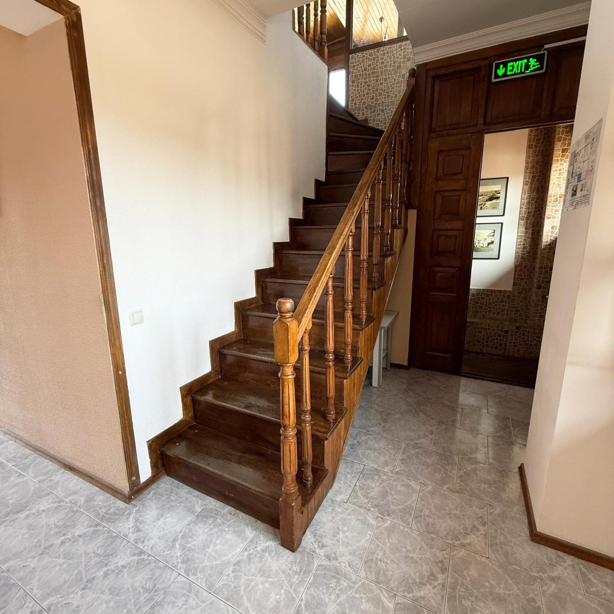 Babilina B&B Tbilisi Eksteriør billede