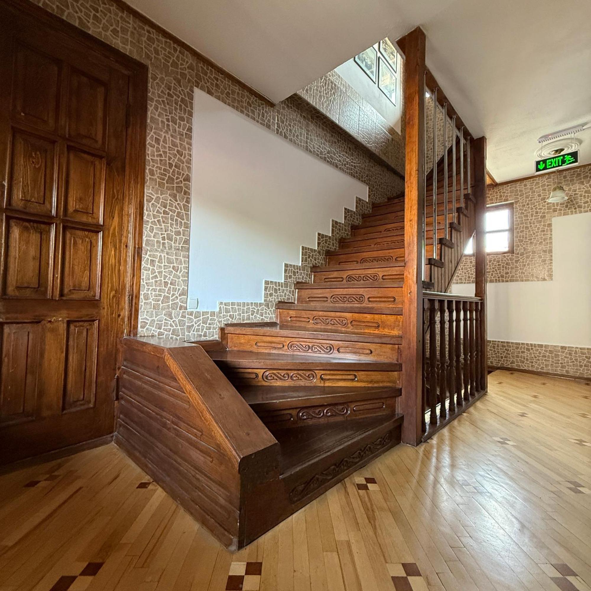 Babilina B&B Tbilisi Eksteriør billede