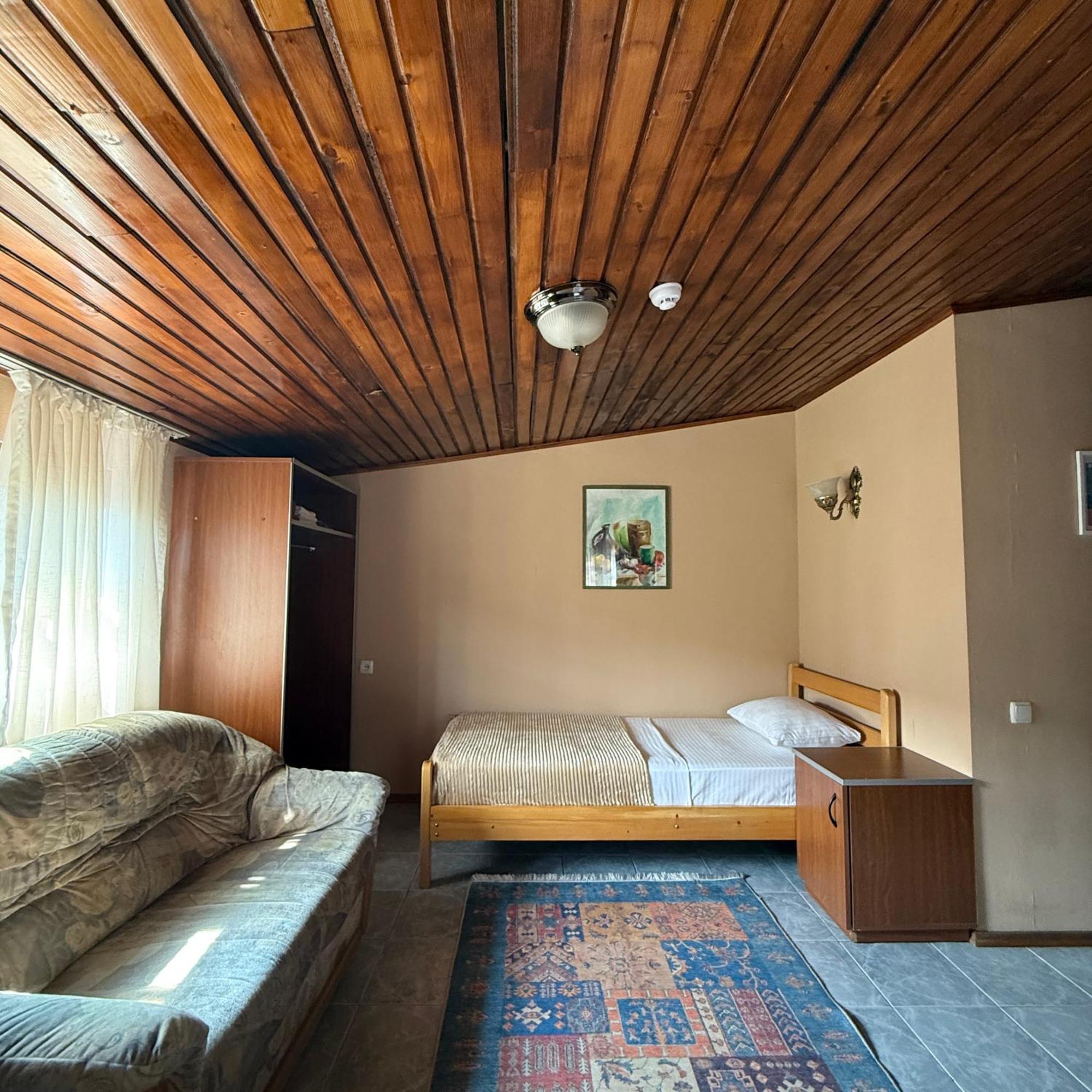 Babilina B&B Tbilisi Eksteriør billede